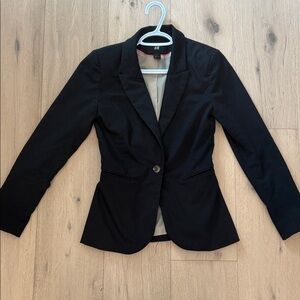 H&M Classic Black Women's Blazer